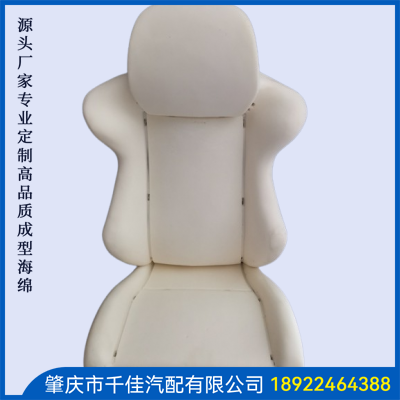 汽車(chē)座椅部分定制款式