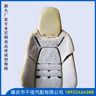 汽車(chē)座椅部分定制款式